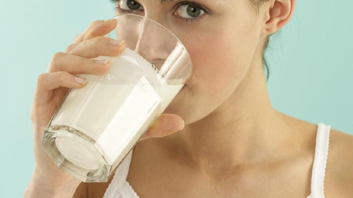 Minum Susu Setiap Hari Bikin Gendut? Minum Susu Setiap Hari Bikin Gendut?