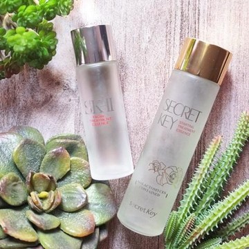 Skincare Battle: SK II FTE (Japan) vs Secret Key STE (Korea)