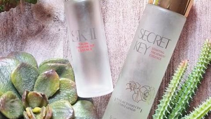 Skincare Battle: SK II FTE (Japan) vs Secret Key STE (Korea)