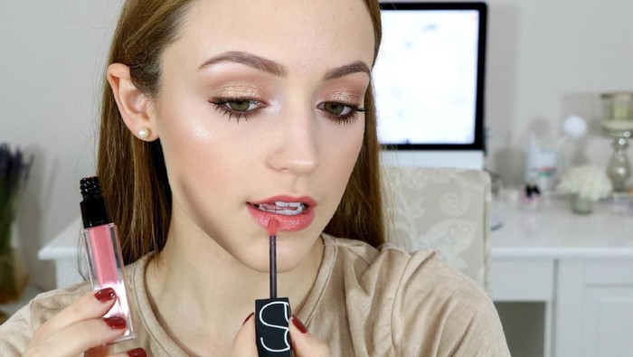 Tips Makeup Natural ala Kathleen Lights