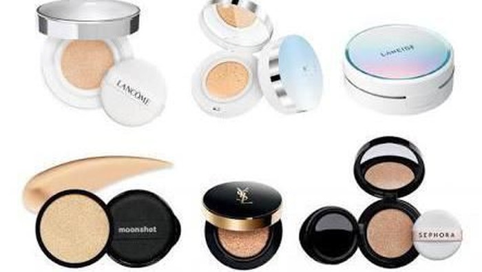 Apa bb cushion yg cocok untuk kulit berminyak? Apa bb cushion yg cocok untuk kulit berminyak?