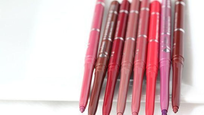 Lipstick Lebih Rapih dengan 5 Lip Liner Terjangkau Kualitas Terbaik
