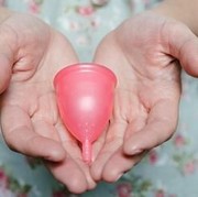 Ada yang tau menstrual cup?