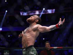Conor McGregor Pensiun