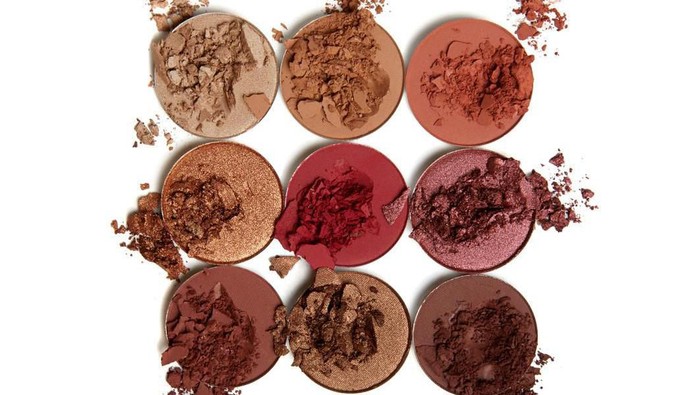 Review Burgundy Kyshadow Palette Seri Kedua Kylie Jenner