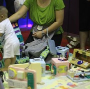 Belanja Sekaligus Bermain Bersama Anak di IMBEX 2017