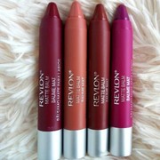 4 Warna Baru Revlon Matte Balm Akhirnya Hadir di Indonesia!