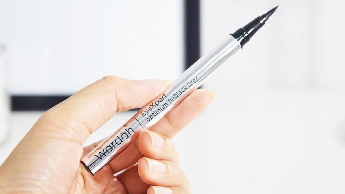 Wardah EyeXpert Optimum Hi-Black Liner Itu Bagus dan Awet Gak Sih Ladies? Wardah EyeXpert Optimum Hi-Black Liner Itu Bagus dan Awet Gak Sih Ladies?