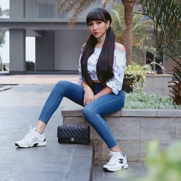 Ini Video yang Bikin Lucinta Luna Heboh Disebut Sudah Bebas