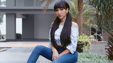 Kontroversi Lucinta Luna, Ganti Nama hingga Menghilang Usai Bebas