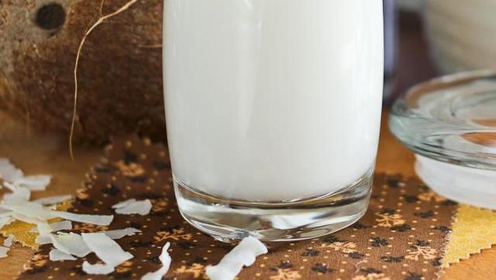 Jadikan Kulit Wajah Lebih Sehat Dengan Santan