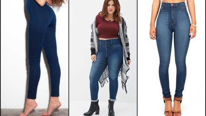 Kaki Tampak Jenjang dengan Trik Fashion Sederhana