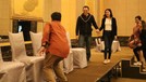 Kemesraan Putra Tutut Soeharto dan Pramugari Cantik SQ Jelang Nikah Putra Tutut Soeharto akan menikahi kekasihnya. Kemarin (12/2) keduanya terlihat sedang melakukan gladi resik untuk acara pernikahan mereka di Hotel Mulia.