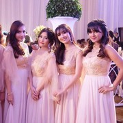 Ladies, Ada Rekomendasi Makeup untuk Bridesmaid yang Anti Luntur dan Awet Sepanjang Hari? Help!