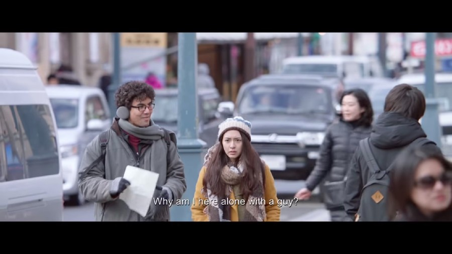 6 film romantis jelang hari valentine versi InsertLive.