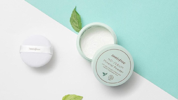 Harganya terjangkau, Innisfree No Sebum Mineral Powder efektif ga sih untuk menahan minyak di wajah? Harganya terjangkau, Innisfree No Sebum Mineral Powder efektif ga sih untuk menahan minyak di wajah?