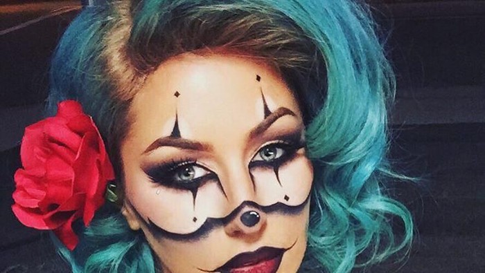 Inspirasi Halloween Makeup ala Youtoubers