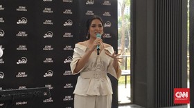 Drummer Seringai Akan 'Pimpin' Konser Raisa di GBK