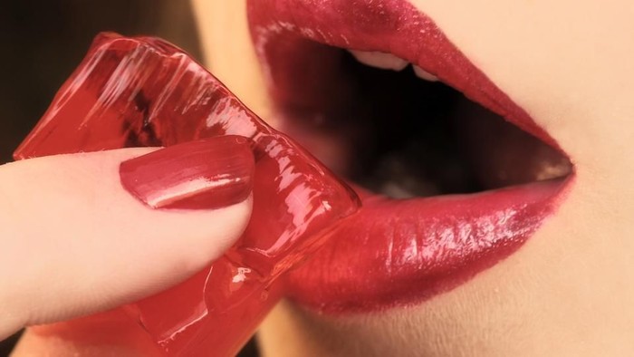 Jello Lipstick Hasil Kreasi Makeup Artist No.1 di Korea