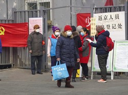 Ilmuwan Sebut Asal-usul COVID-19 dari Rakun di Pasar Wuhan