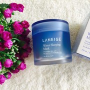 Populer Banget, Laneige Water Sleeping Mask Worth To Buy kah Ladies?