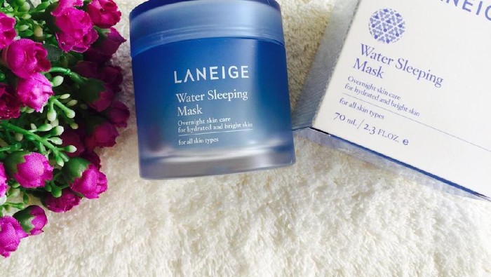 Populer Banget, Laneige Water Sleeping Mask Worth To Buy kah Ladies? Populer Banget, Laneige Water Sleeping Mask Worth To Buy kah Ladies?