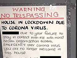 Rumah Ditutup karena Virus Corona, Siswa Malaysia Diusir Pemilik Rumah di Perth