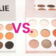 Kylie Eyeshadow vs Shaaanxo Eyeshadow, Di Manakah Letak Perbedaanya?