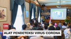 Video: Alat Pendeteksi Virus Corona