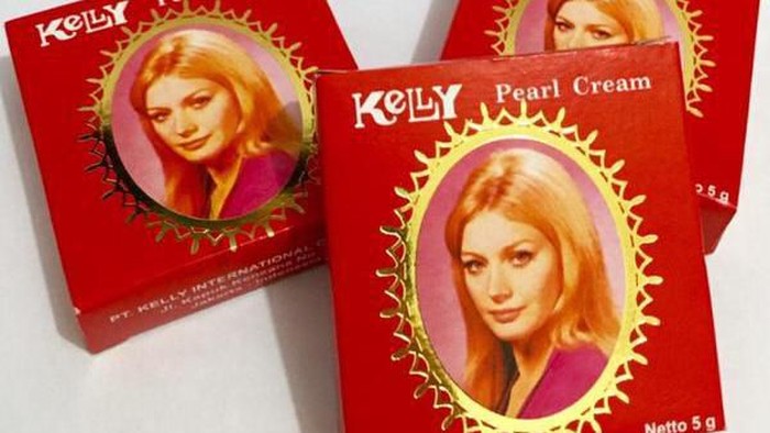 Produk Fenomenal Kelly Pearl Cream Berbahaya, Benarkah? Ternyata, Ini Faktanya!