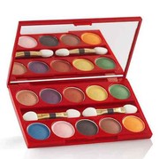 Gak Sampai 65K, Ada yang Udah Pernah Pakai Fanbo Fantastic Eyeshadow? Pigmented Gak Ladies?