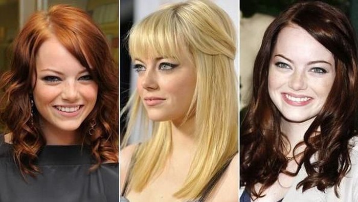 Hair Transformation Selebriti yang Patut Kamu Coba di 2016!