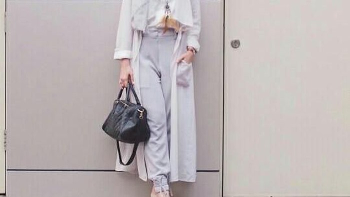 Biar Enggak Keliatan Aneh, Ini Atasan yang Cocok Dipadu Padankan dengan Celana Kulot!