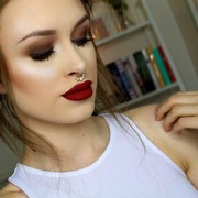 Lipstick Warna Merah Tua Terbaik Dengan Harga Terjangkau