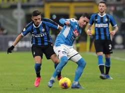 Conte: Napoli Bertahan Banget!