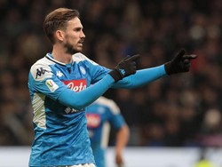 Inter Vs Napoli: Video Gol Fabian Ruiz Kalahkan Nerazzurri