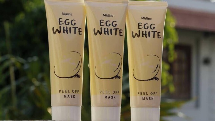 Benar enggak sih kalau masker telur ini bagus banget? Benar enggak sih kalau masker telur ini bagus banget?