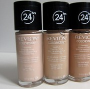 Ada yang pakai foundation dari Revlon yang colorstay?