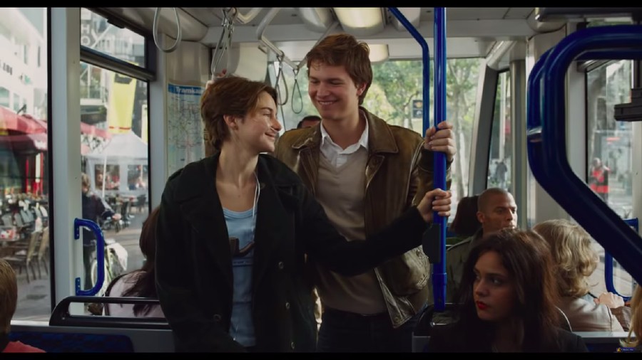 The Fault In Our Stars 6 film romantis jelang hari valentine versi InsertLive.