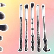 Brush Makeup ala Tongkat Sihir Harry Potter