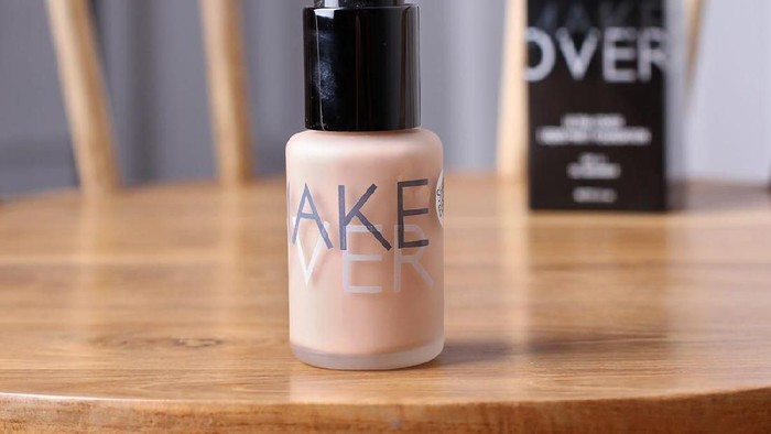 Kira-kira Foundationnya Make Over Cocok Gak Ya untuk Kulit Berminyak? Kira-kira Foundationnya Make Over Cocok Gak Ya untuk Kulit Berminyak?