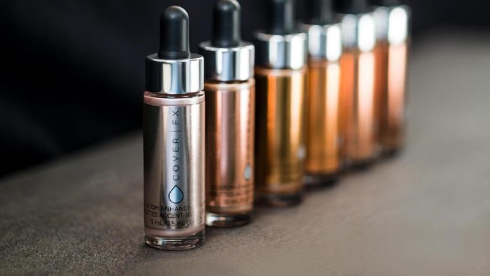Review: Cover FX Custom Enhancer Drops