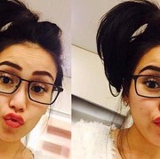 Menurut kamu Ayu Ting Ting cantik enggak sih?