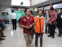 Sugeng yang Bunuh dan Mutilasi Korbannya Dituntut Penjara Seumur Hidup