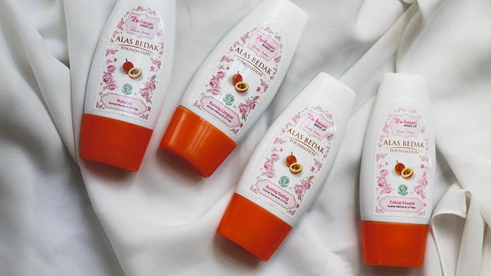 Murah Meriah Hanya 10K, Ada yang Sudah Coba Purbasari Foundation?? Bagus kah ladies? Murah Meriah Hanya 10K, Ada yang Sudah Coba Purbasari Foundation?? Bagus kah ladies?