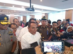 Gubsu Edy Ikut Ratas Bareng Menhub tapi Lupa Sempat-Tidaknya Kontak