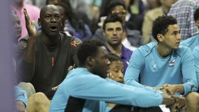 Beban Berat Jadi Anak Michael Jordan