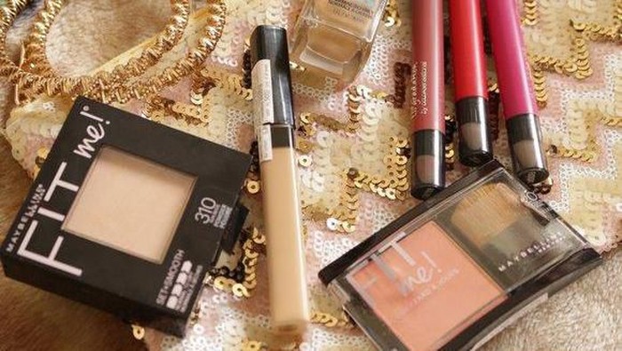 HOTTEST ITEM: Intip Rangkaian Produk Unggulan Maybelline Fit Me Collection
