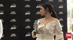 Bersiap Konser di GBK, Raisa Aransemen Ulang Lagu