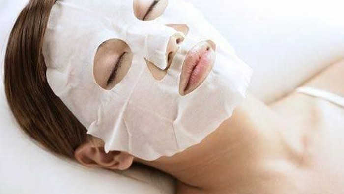 Cari Tahu Jenis Masker Wajah